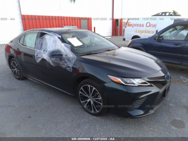 TOYOTA CAMRY 2019 4t1b11hkxku849061