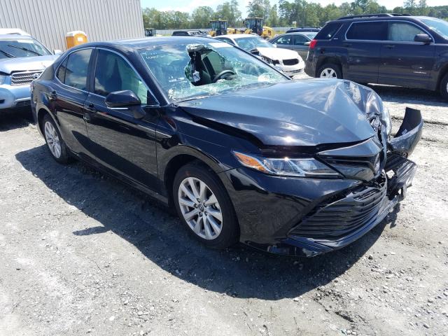 TOYOTA CAMRY L 2019 4t1b11hkxku850002