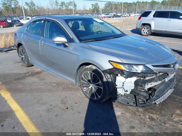 TOYOTA CAMRY 2019 4t1b11hkxku850761