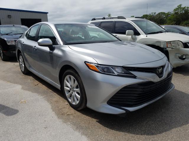 TOYOTA CAMRY L 2019 4t1b11hkxku851117