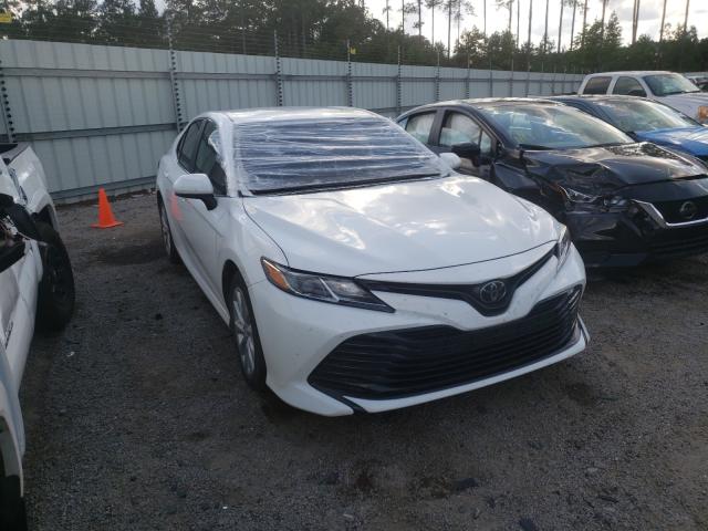 TOYOTA CAMRY L 2019 4t1b11hkxku851182