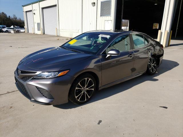 TOYOTA CAMRY L 2019 4t1b11hkxku852767