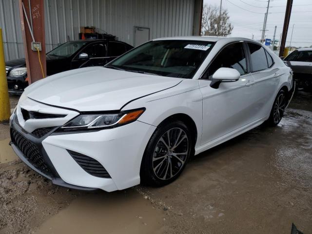 TOYOTA CAMRY L 2019 4t1b11hkxku852798