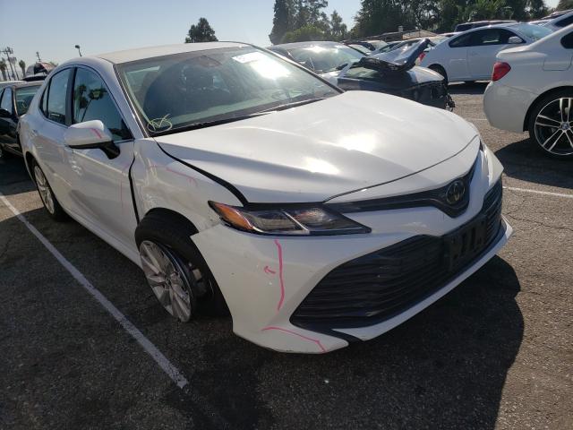 TOYOTA CAMRY L 2019 4t1b11hkxku852820