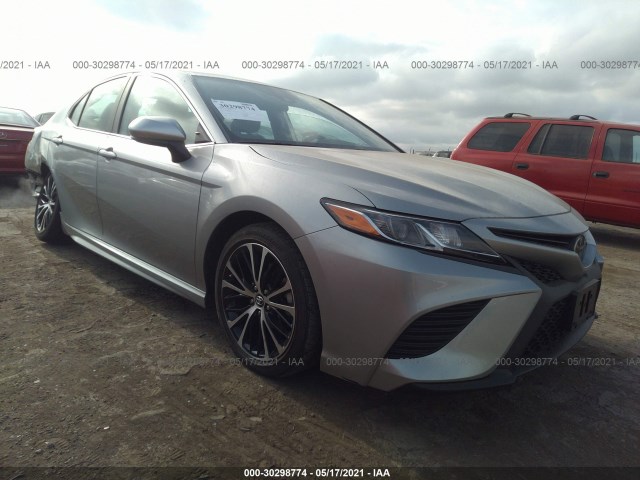 TOYOTA CAMRY 2019 4t1b11hkxku853126