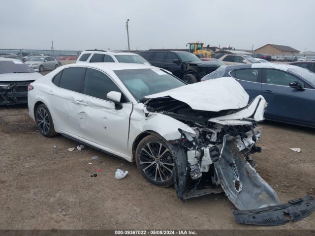 TOYOTA CAMRY 2019 4t1b11hkxku853871