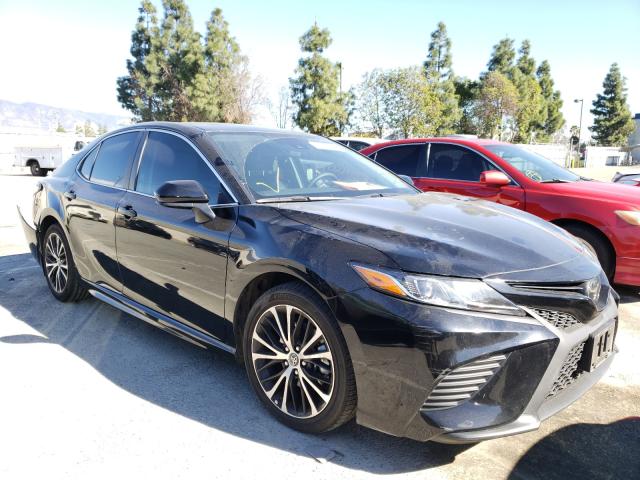 TOYOTA CAMRY L 2019 4t1b11hkxku854003