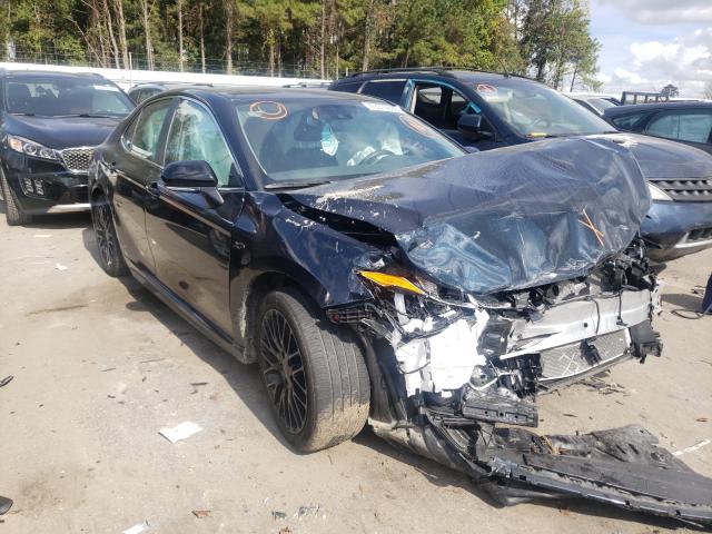 TOYOTA CAMRY L 2019 4t1b11hkxku854194