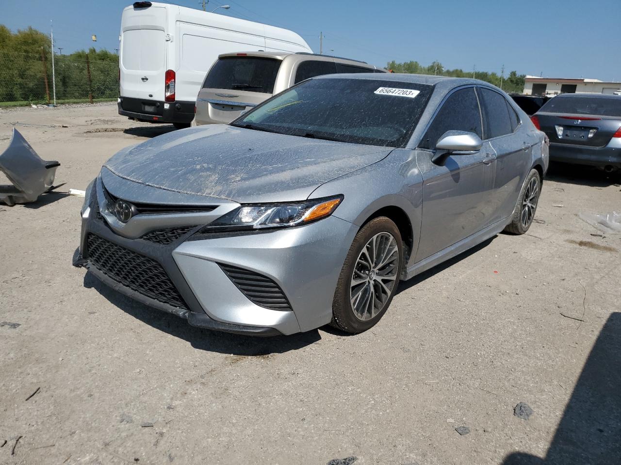 TOYOTA CAMRY 2019 4t1b11hkxku854731