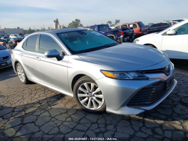 TOYOTA CAMRY 2019 4t1b11hkxku855278