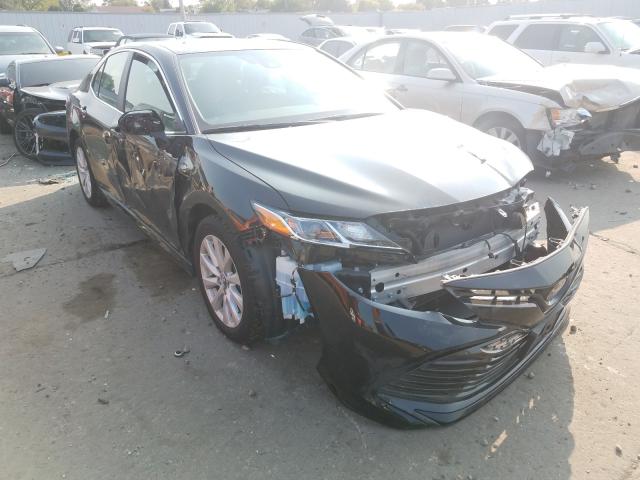 TOYOTA CAMRY L 2019 4t1b11hkxku855779