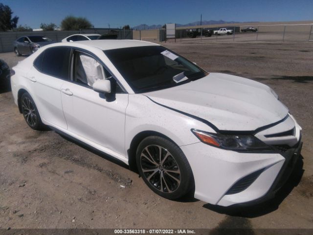 TOYOTA CAMRY 2019 4t1b11hkxku856706