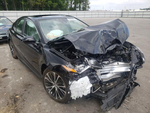 TOYOTA CAMRY L 2019 4t1b11hkxku856852