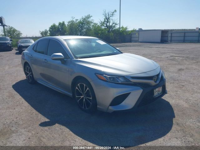 TOYOTA CAMRY 2019 4t1b11hkxku856947