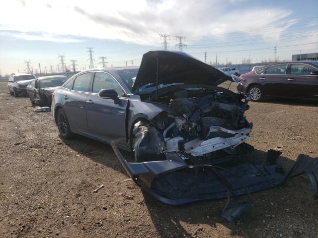 TOYOTA AVALON XLE 2019 4t1b21fb0ku001903