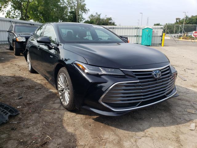 TOYOTA AVALON XLE 2019 4t1b21fb0ku003540