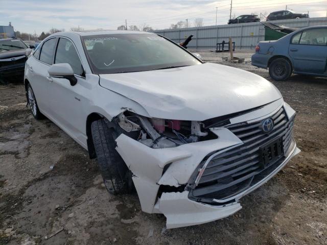 TOYOTA AVALON XLE 2019 4t1b21fb0ku003750