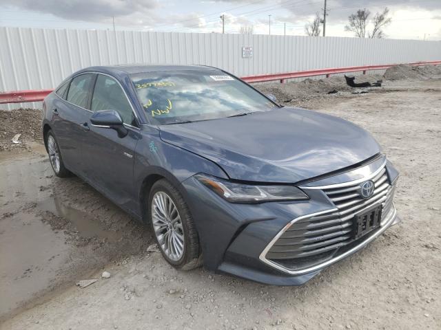 TOYOTA AVALON XLE 2019 4t1b21fb0ku005577