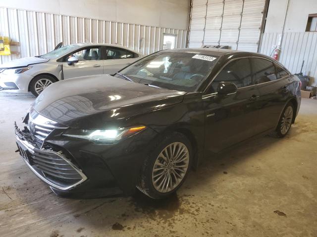 TOYOTA AVALON 2019 4t1b21fb0ku005997