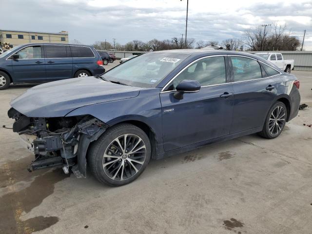 TOYOTA AVALON 2019 4t1b21fb0ku006535