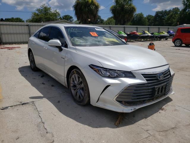 TOYOTA AVALON 2019 4t1b21fb0ku007491