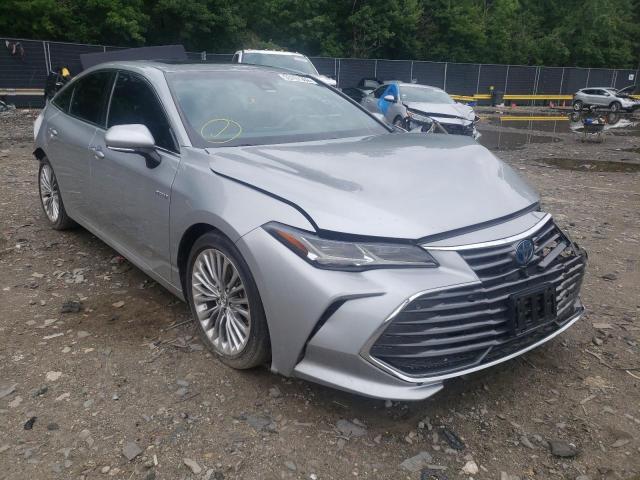 TOYOTA AVALON XLE 2019 4t1b21fb0ku009564