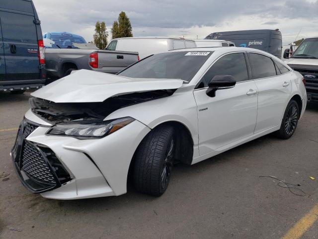 TOYOTA AVALON 2019 4t1b21fb0ku010889