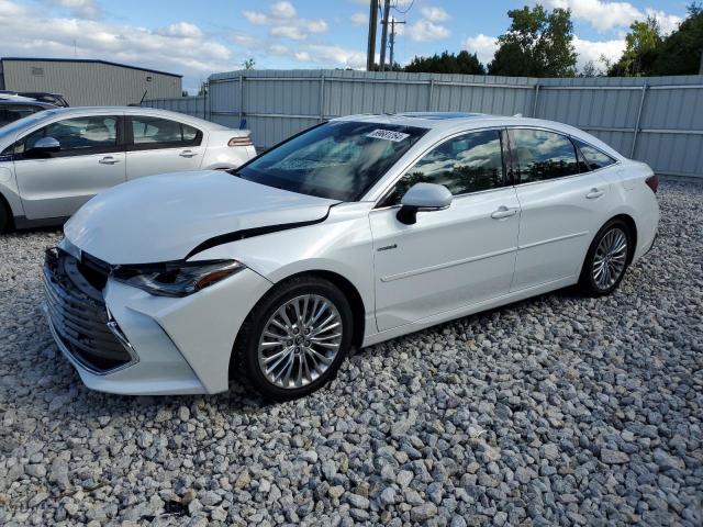 TOYOTA AVALON XLE 2019 4t1b21fb1ku002221