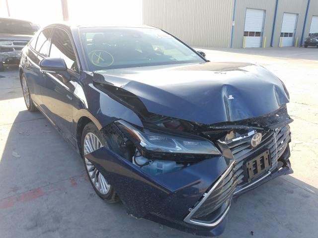 TOYOTA AVALON XLE 2019 4t1b21fb1ku008259