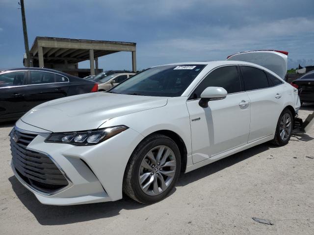 TOYOTA AVALON XLE 2019 4t1b21fb1ku008696