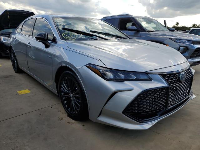 TOYOTA AVALON XLE 2019 4t1b21fb2ku002325