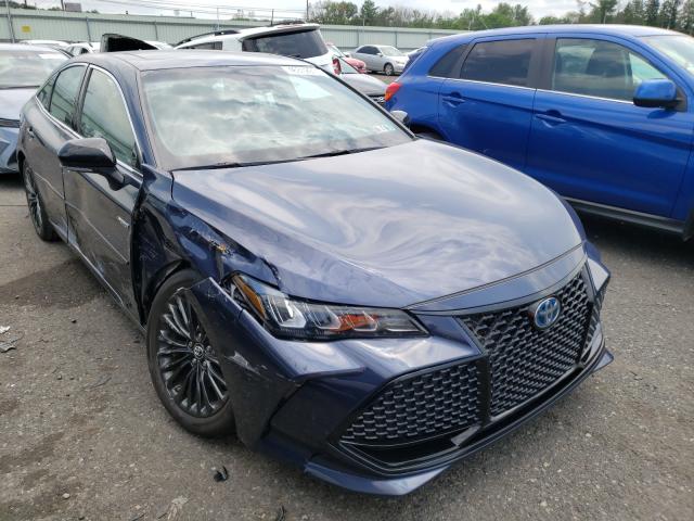 TOYOTA AVALON XLE 2019 4t1b21fb2ku005015