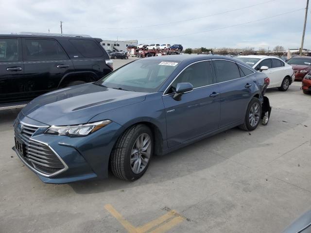 TOYOTA AVALON 2019 4t1b21fb2ku005922