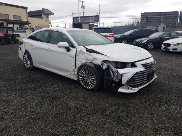 TOYOTA AVALON XLE 2019 4t1b21fb2ku006357