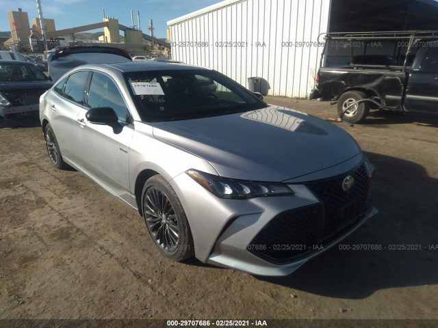 TOYOTA AVALON 2019 4t1b21fb2ku006536