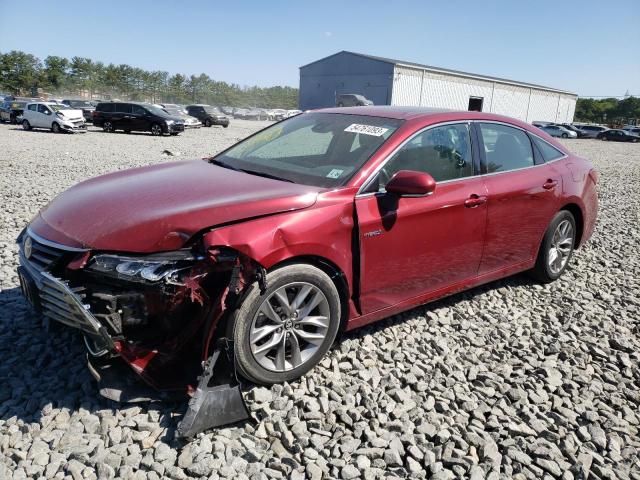 TOYOTA AVALON XLE 2019 4t1b21fb2ku006844