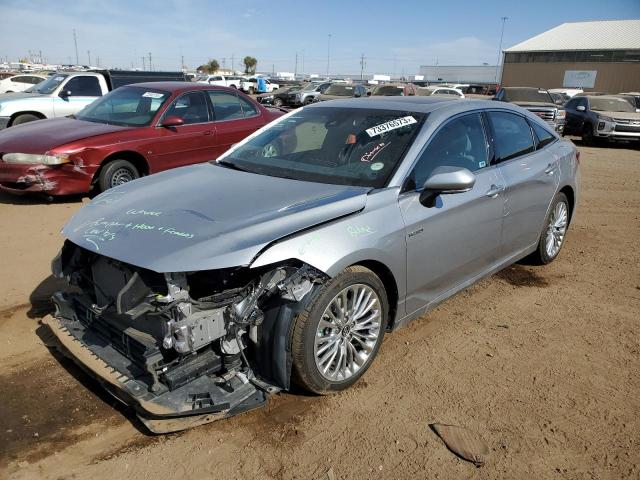 TOYOTA AVALON 2019 4t1b21fb3ku006237