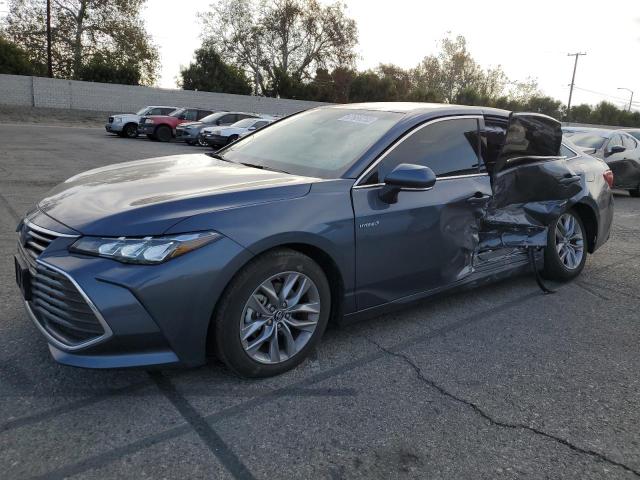 TOYOTA AVALON XLE 2019 4t1b21fb3ku007291