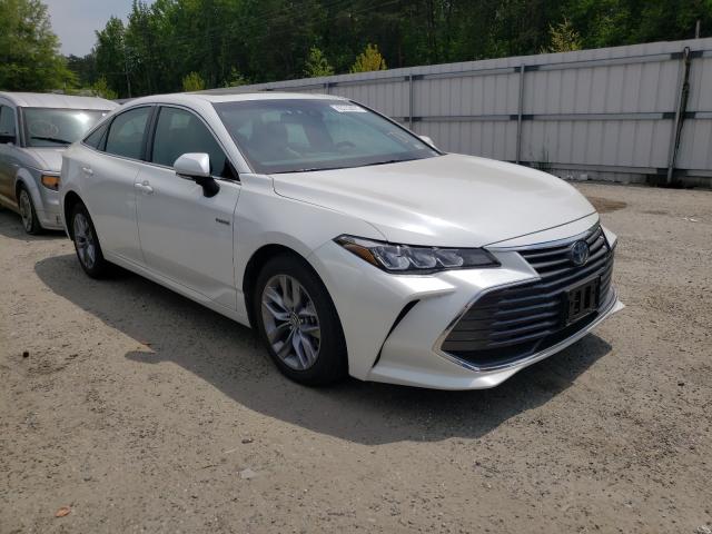 TOYOTA AVALON XLE 2019 4t1b21fb3ku009333