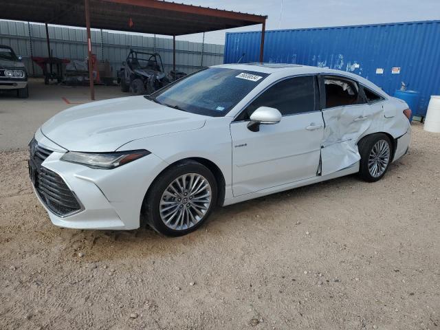 TOYOTA AVALON 2019 4t1b21fb3ku010398