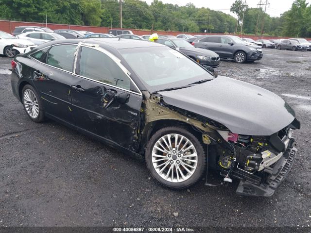 TOYOTA AVALON 2019 4t1b21fb3ku010997