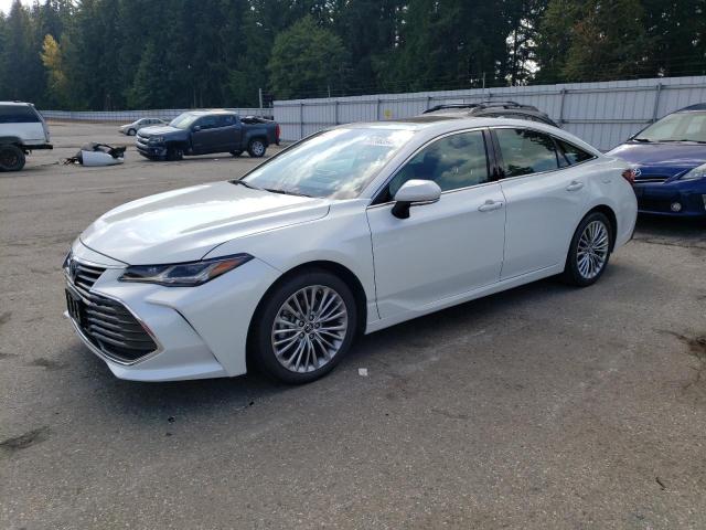 TOYOTA AVALON XLE 2019 4t1b21fb4ku002049