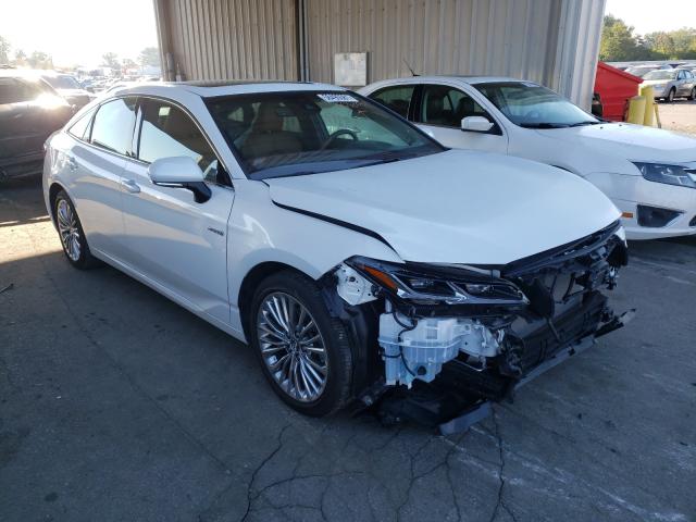 TOYOTA AVALON XLE 2019 4t1b21fb4ku010412