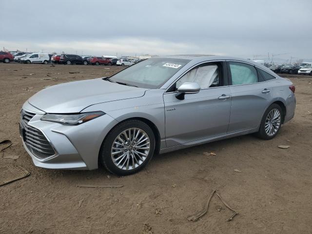 TOYOTA AVALON XLE 2019 4t1b21fb4ku011916