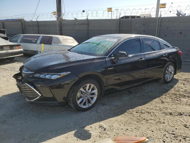 TOYOTA AVALON XLE 2019 4t1b21fb5ku001122