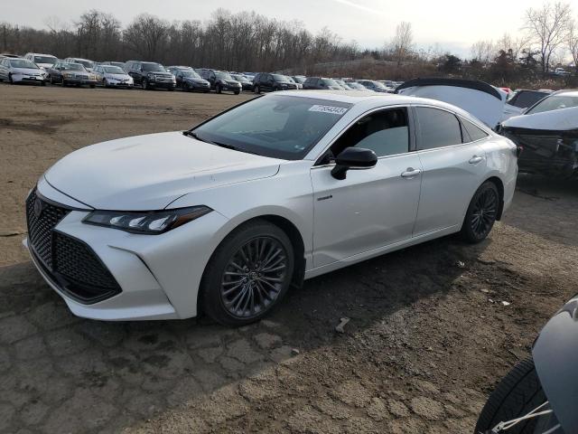 TOYOTA AVALON 2019 4t1b21fb5ku001279