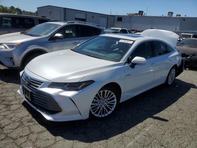 TOYOTA AVALON XLE 2019 4t1b21fb5ku002335