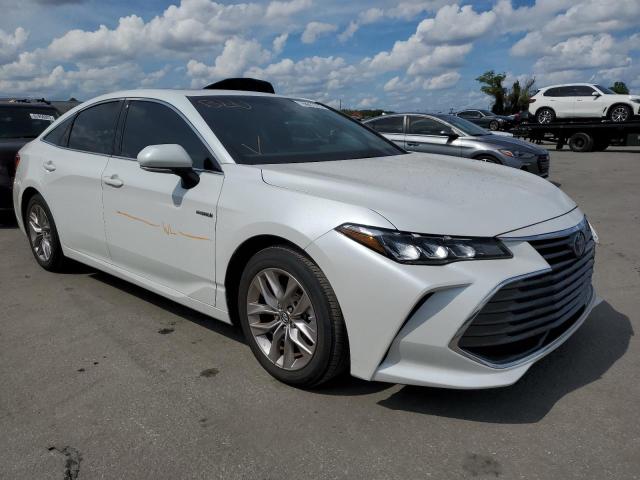 TOYOTA AVALON XLE 2019 4t1b21fb5ku004103