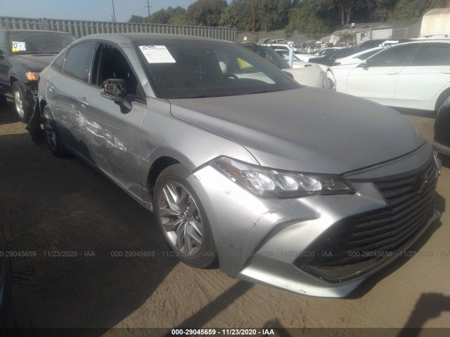 TOYOTA AVALON 2019 4t1b21fb5ku009768