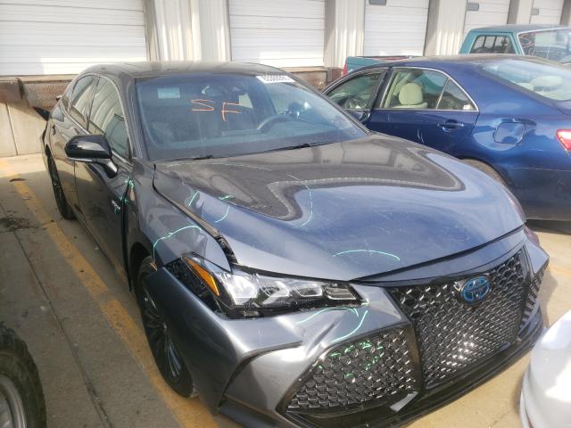 TOYOTA AVALON XLE 2019 4t1b21fb5ku011102